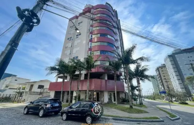 Apartamento com 3 quartos à venda na Avenida Silva Jardim, Praia Grande, Torres