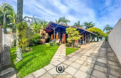 Casa com 4 quartos à venda na Rua São Paulo, Praia da Cal, Torres