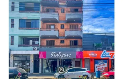 Apartamento com 2 quartos à venda na Avenida José Bonifácio, Centro, Torres