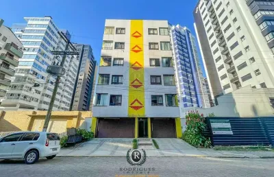 Apartamento com 1 quarto à venda na Rua Osvaldo Aranha, Praia Grande, Torres