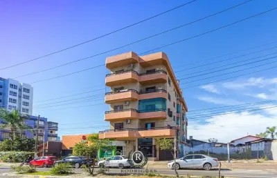 Apartamento com 2 quartos à venda na Avenida José Bonifácio, Centro, Torres