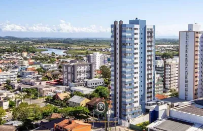 Apartamento com 2 quartos à venda na Rua Alexandrino De Alencar, Centro, Torres