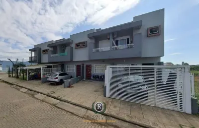 Casa com 2 quartos à venda na Rua Alberto Ernesto Manoel Da Silveira, Morada das Palmeiras, Torres