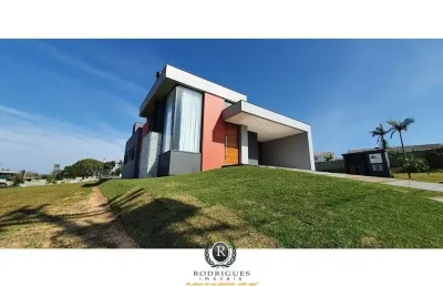 Casa em condomínio fechado com 3 quartos à venda na Avenida Castelo Branco, Reserva Das Águas, Torres
