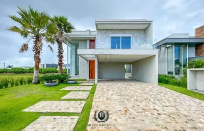Casa em condomínio fechado com 4 quartos à venda na Avenida Castelo Branco, Reserva Das Águas, Torres