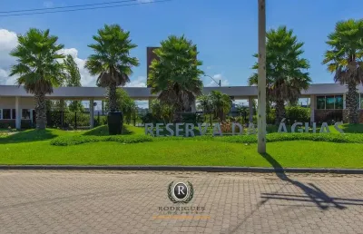 Terreno à venda na Avenida Castelo Branco, Reserva Das Águas, Torres
