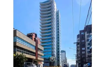 Apartamento com 3 quartos à venda na Rua José Antônio Picoral, Centro, Torres