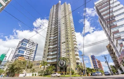 Apartamento com 4 quartos à venda na Avenida Carlos Barbosa, Predial, Torres