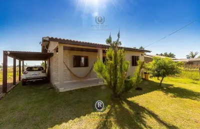 Casa com 3 quartos à venda na Av Santa Helena, Praia de Santa Helena, Torres