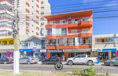 Apartamento com 2 quartos para alugar na Avenida José Bonifácio, Centro, Torres