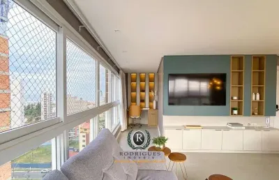 Apartamento com 3 quartos à venda na Rua Osmani Martins Veras, Centro, Torres