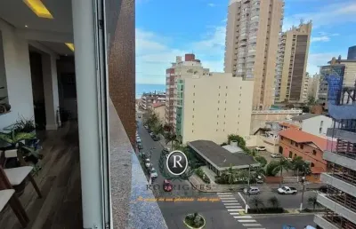Apartamento com 3 quartos à venda na Av Desembargador Vieira Pires, Centro, Torres