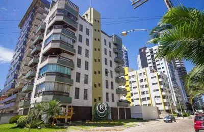 Apartamento com 3 quartos à venda na Rua Osvaldo Aranha, Centro, Torres