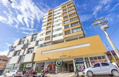 Apartamento com 2 quartos à venda na R. Bento Gonçalves, Centro, Torres