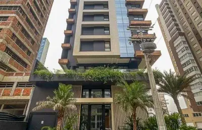 Apartamento com 2 quartos à venda na Beijamin Constant, Centro, Torres