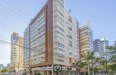 Apartamento com 2 quartos à venda na Avenida Silva Jardim, Centro, Torres