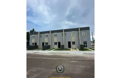 Apartamento com 2 quartos à venda na Av. Paulo Da Silva Batista, Praia Ribeiro, Passo de Torres