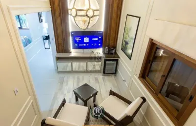 Apartamento com 1 quarto para alugar na Estrada Geral, Zona Rural, Passo de Torres