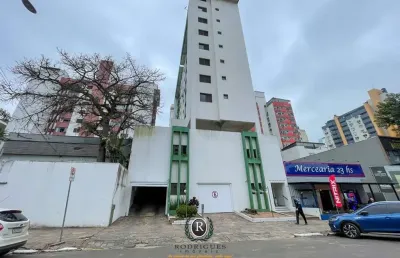 Apartamento com 2 quartos à venda na Avenida Silva Jardim, Centro, Torres