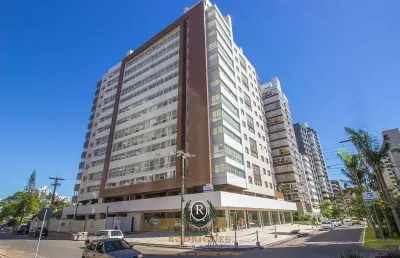 Apartamento com 2 quartos para alugar na Rua Desembargador Viêira Píres, Praia Grande, Torres