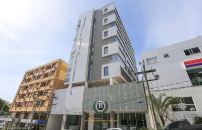 Apartamento com 1 quarto à venda na Av. Xv De Novembro, Centro, Torres