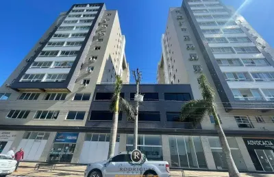 Apartamento com 3 quartos à venda na Rua José Hespanhol, Centro, Passo de Torres