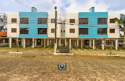 Apartamento com 2 quartos para alugar na Rua Saldanha Da Gama, Praia Grande, Torres