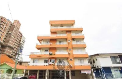 Apartamento com 1 quarto para alugar na Bento Gonçalves, Centro, Torres