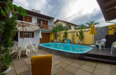 Casa com 4 quartos à venda na Rua Padre Gollo, Praia da Cal, Torres