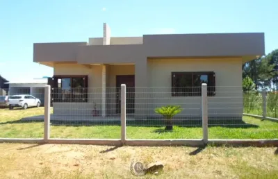 Casa com 3 quartos à venda na Rua Edmundo Ferreira Porto, Itapeva, Torres