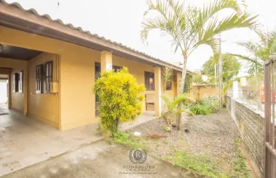 Casa com 3 quartos à venda na Rua José Hespanhol, Centro, Passo de Torres