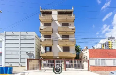 Apartamento com 3 quartos à venda na Rua General Firmíno Paim, Centro, Torres
