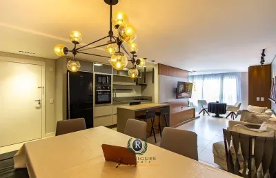 Apartamento com 2 quartos para alugar na Avenida Benjamin Constant, Praia Grande, Torres
