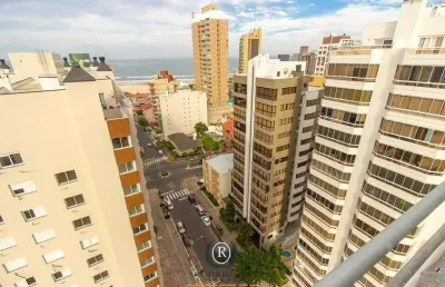 Apartamento com 2 quartos para alugar na Rua Desembargador Viêira Píres, Centro, Torres