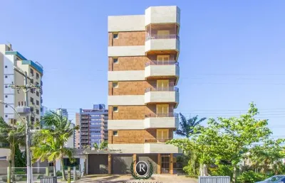 Apartamento com 3 quartos à venda na Rua Aragão Bozano, Praia Grande, Torres