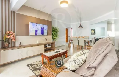 Apartamento com 3 quartos para alugar na Rua Julio De Castilhos, Prainha, Torres