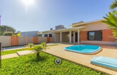 Casa com 3 quartos à venda na Rua Da Tainha, Bela Torres, Passo de Torres