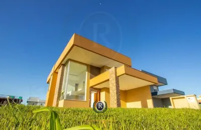 Casa em condomínio fechado com 4 quartos à venda na Acesso H, Reserva Das Águas, Torres