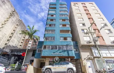 Apartamento com 2 quartos à venda na Rua Júlio De Castilhos, Centro, Torres