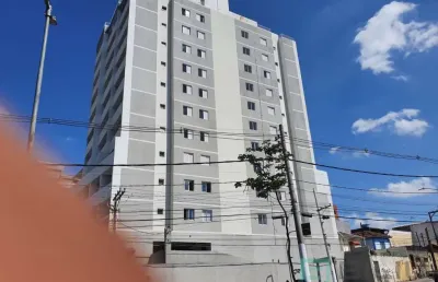 Apartamento com 2 quartos à venda na Vila Carmosina, São Paulo 