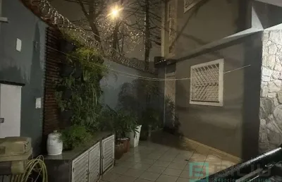Sobrado com 175m² com área gourmet vila matilde -  são paulo