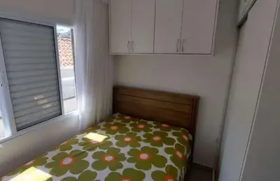 Apartamento com 2 quartos à venda na Vila Dalila, São Paulo 