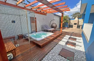 Sobrado lindo | jardim nossa senhora do carmo  -  com lazer