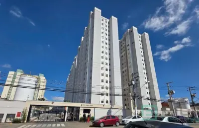 Apartamento com 2 quartos à venda no Jardim Brasília, São Paulo 