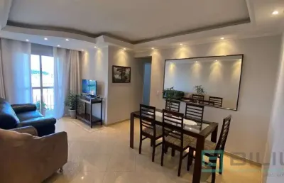 Apartamento com 3 quartos à venda na Vila Antonieta, São Paulo 