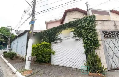 Casa comercial à venda na Chácara Cruzeiro do Sul, São Paulo 