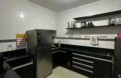 Casa em condomínio fechado com 2 quartos à venda na vila dalila, são paulo , 75 m2 por r$ 399.000