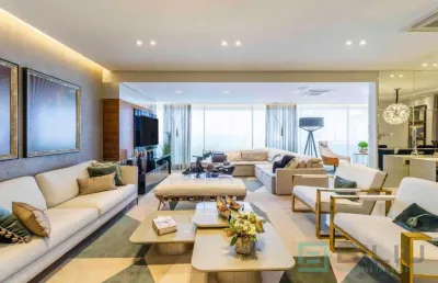 Apartamento com 4 quartos à venda no Jardim Anália Franco, São Paulo 