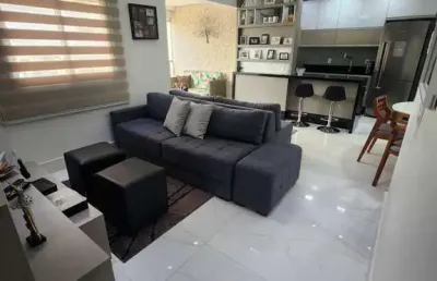 Apartamento em jardim anália franco - são paulo, sp