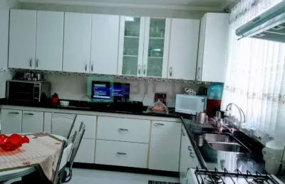 Casa com 3 quartos à venda no Tatuapé, São Paulo 